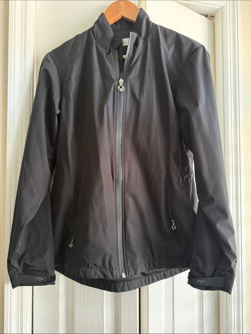 Callaway Black Women's Golf Jacket